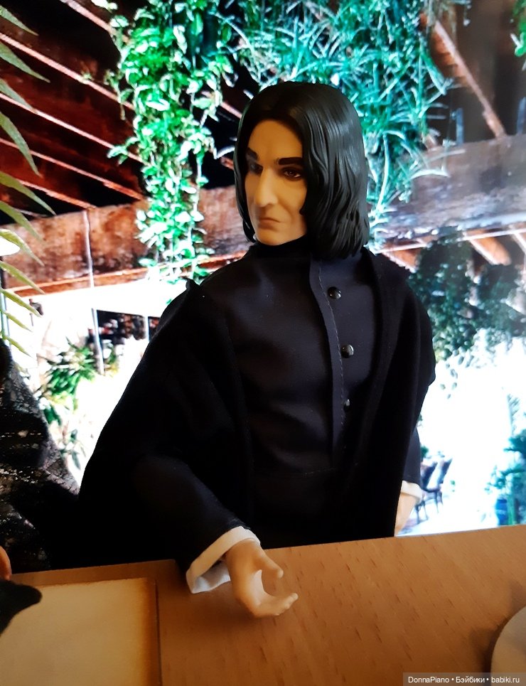 Секрет живых асфоделей — Кукольные фотоистории и сериалы: комиксы