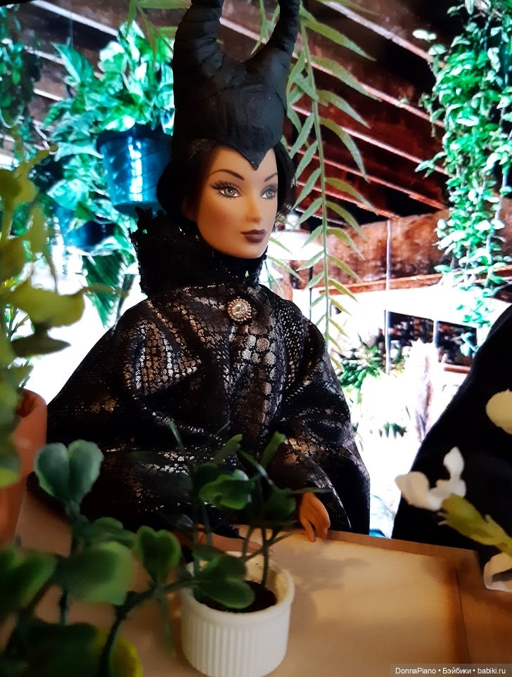 Секрет живых асфоделей — Кукольные фотоистории и сериалы: комиксы