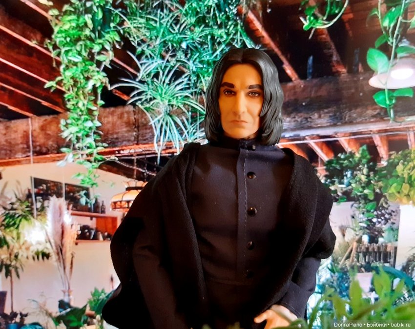 Секрет живых асфоделей — Кукольные фотоистории и сериалы: комиксы (фото 4)