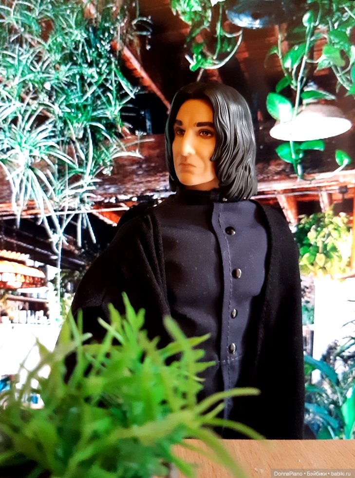 Секрет живых асфоделей — Кукольные фотоистории и сериалы: комиксы (фото 9)