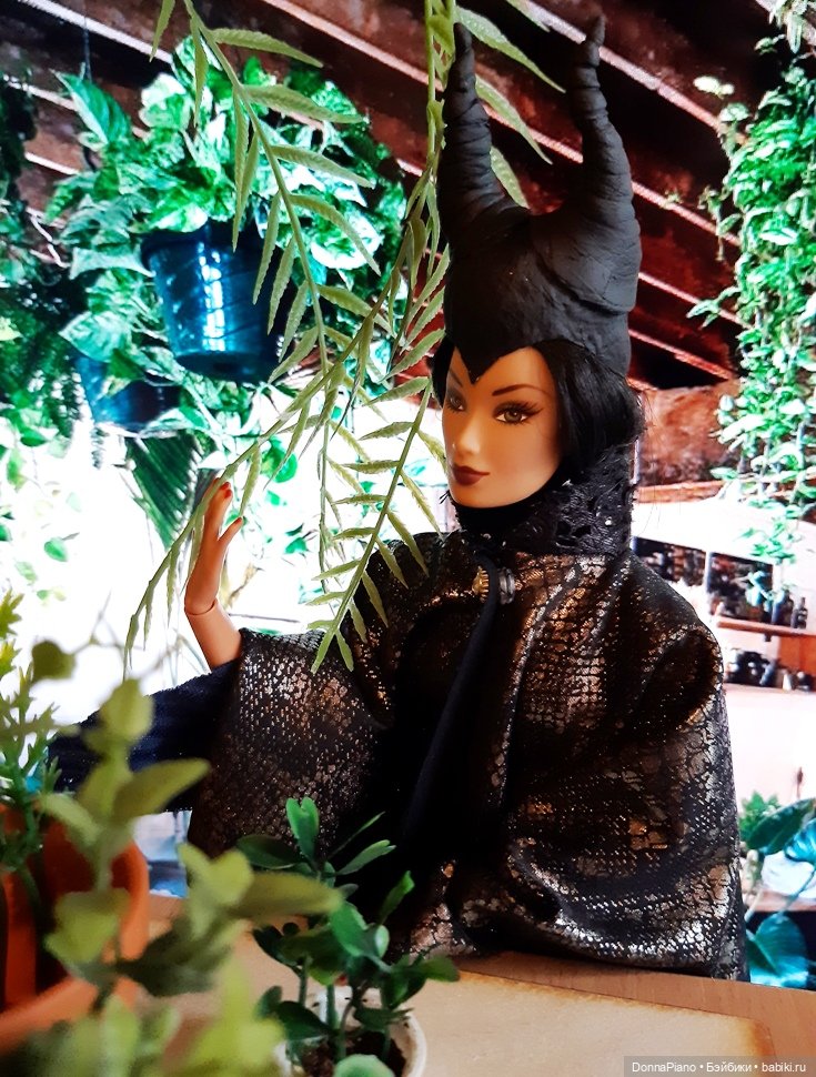 Секрет живых асфоделей — Кукольные фотоистории и сериалы: комиксы (фото 6)