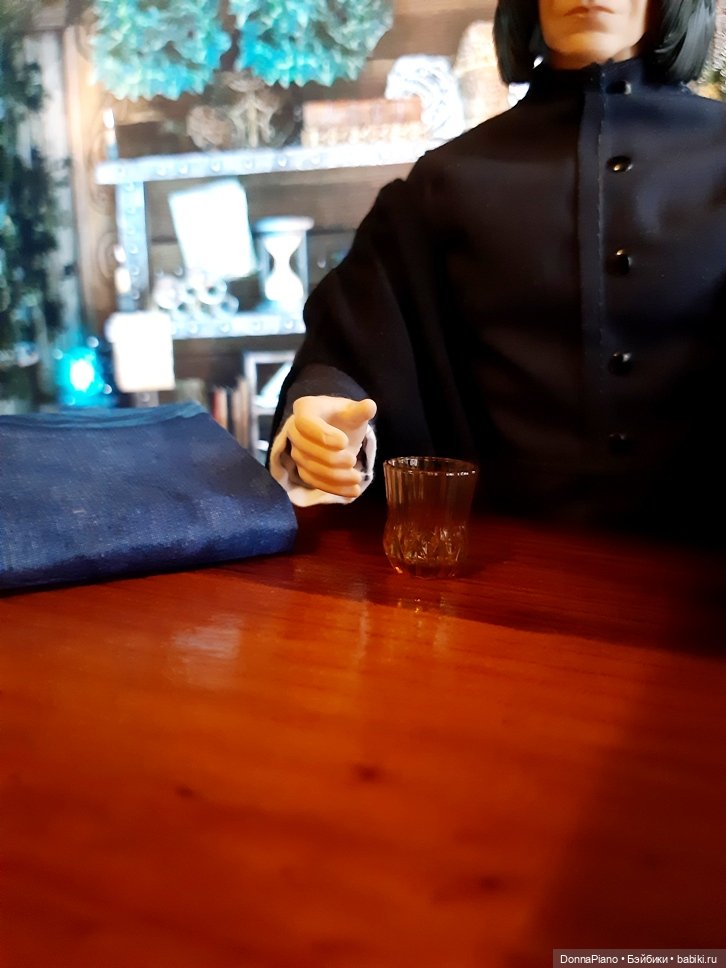 Самый странный сон профессора Снейпа (фото 4)