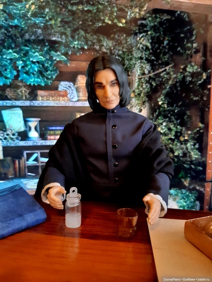 Самый странный сон профессора Снейпа (фото 3)