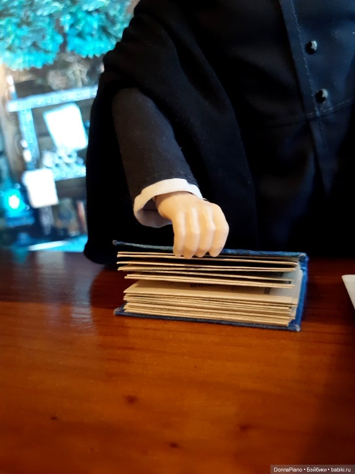 Самый странный сон профессора Снейпа