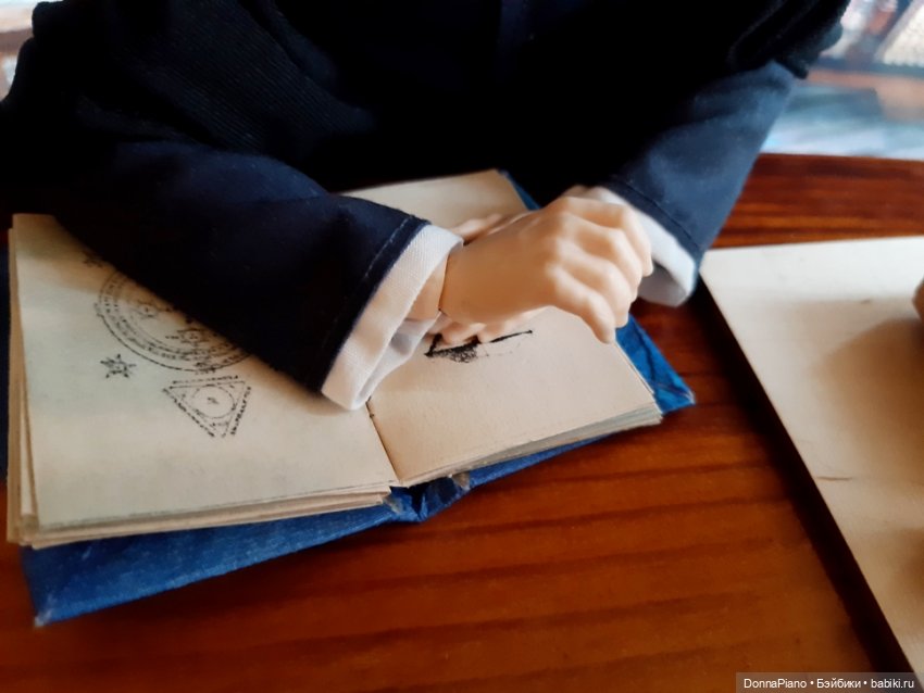 Самый странный сон профессора Снейпа (фото 7)