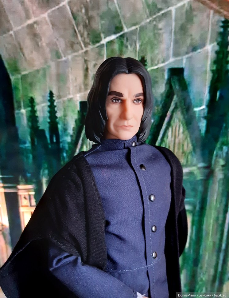 Доверяй, но проверяй — Кукольные фотоистории и сериалы: комиксы