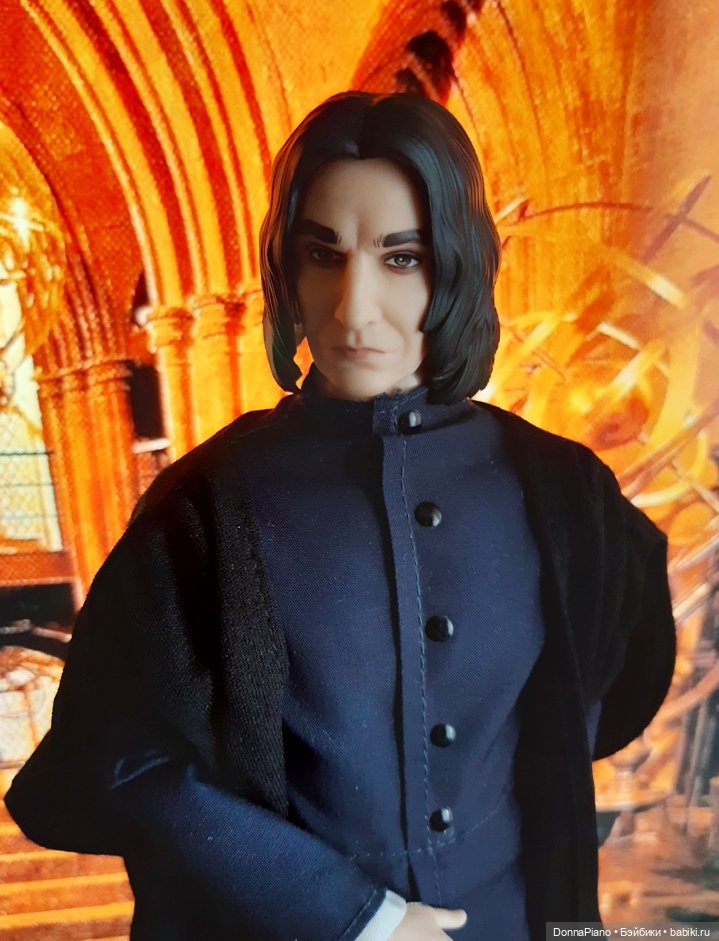 Доверяй, но проверяй — Кукольные фотоистории и сериалы: комиксы