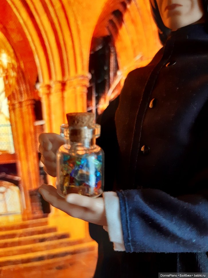 Доверяй, но проверяй — Кукольные фотоистории и сериалы: комиксы (фото 10)