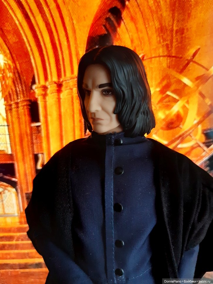 Доверяй, но проверяй — Кукольные фотоистории и сериалы: комиксы