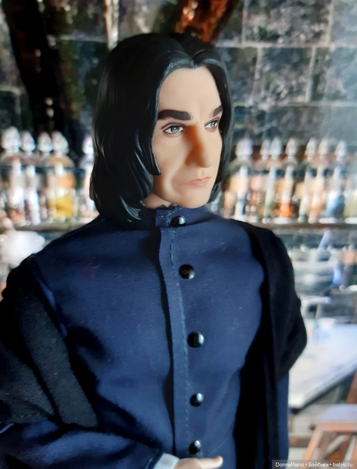 Доверяй, но проверяй — Кукольные фотоистории и сериалы: комиксы (фото 2)