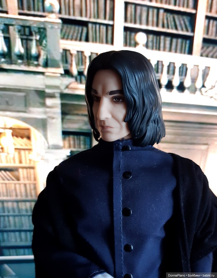 Доверяй, но проверяй — Кукольные фотоистории и сериалы: комиксы