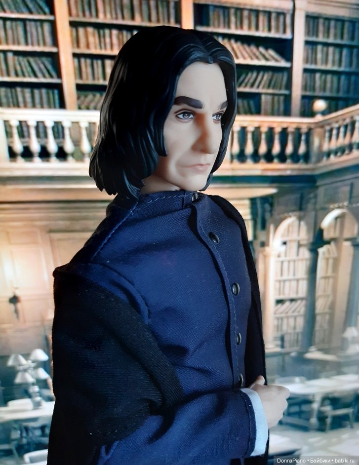 Доверяй, но проверяй — Кукольные фотоистории и сериалы: комиксы (фото 3)