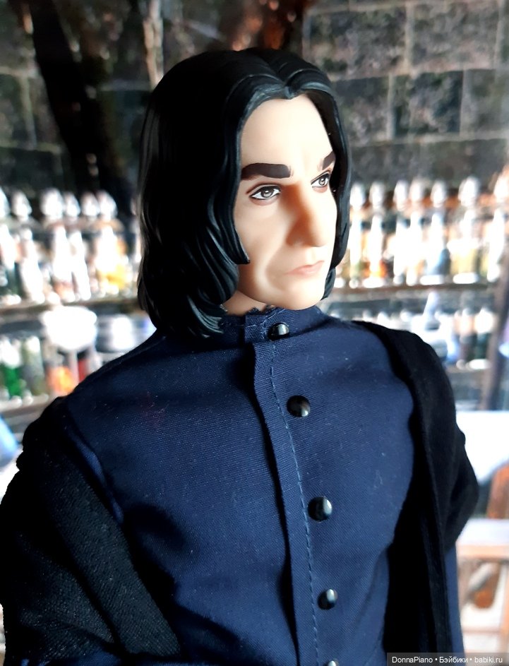 Доверяй, но проверяй — Кукольные фотоистории и сериалы: комиксы (фото 4)