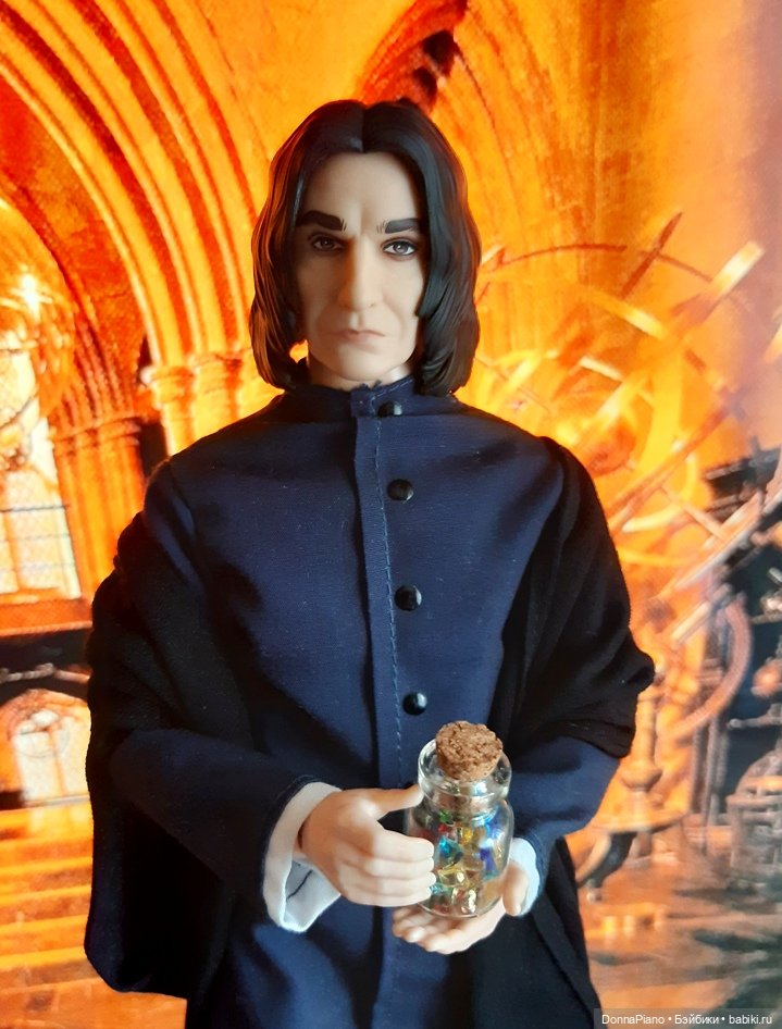 Доверяй, но проверяй — Кукольные фотоистории и сериалы: комиксы