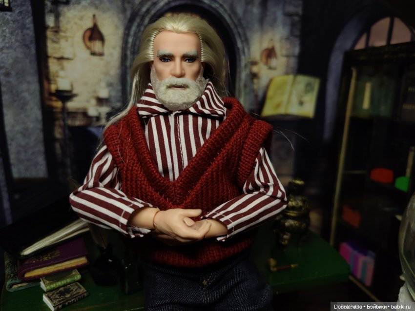 Сюрприз к Рождеству — Кукольные фотоистории и сериалы: комиксы