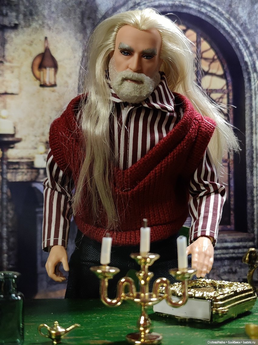 Сюрприз к Рождеству — Кукольные фотоистории и сериалы: комиксы (фото 8)