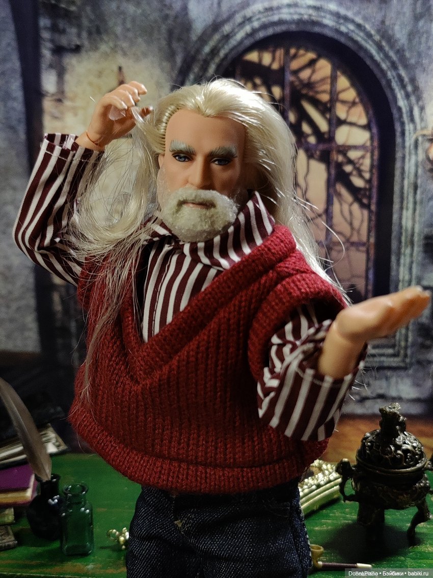 Сюрприз к Рождеству — Кукольные фотоистории и сериалы: комиксы (фото 10)