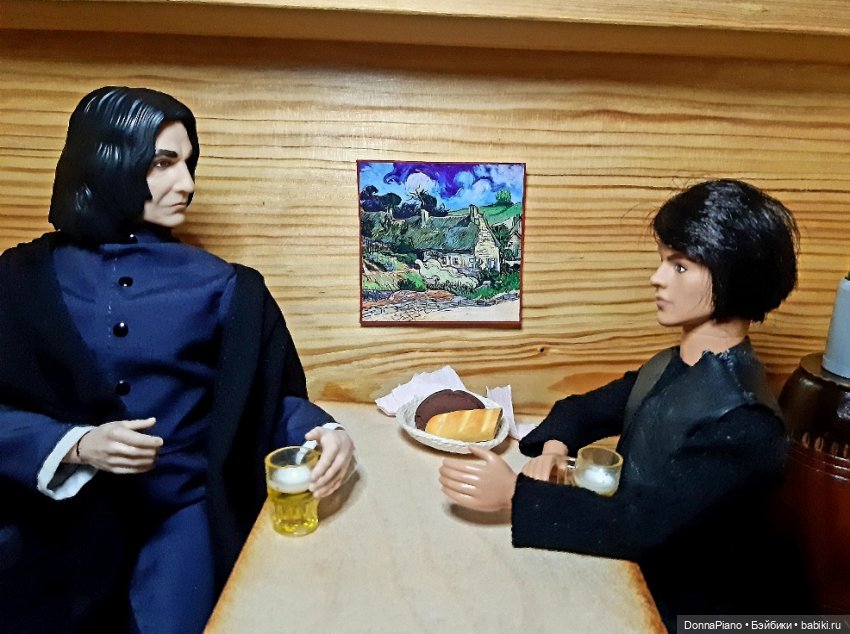 Уговор дороже денег — Кукольные фотоистории и сериалы: комиксы