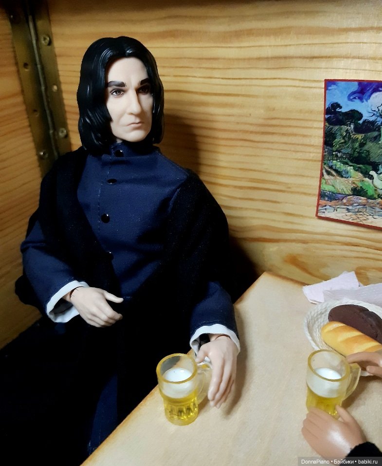 Уговор дороже денег — Кукольные фотоистории и сериалы: комиксы