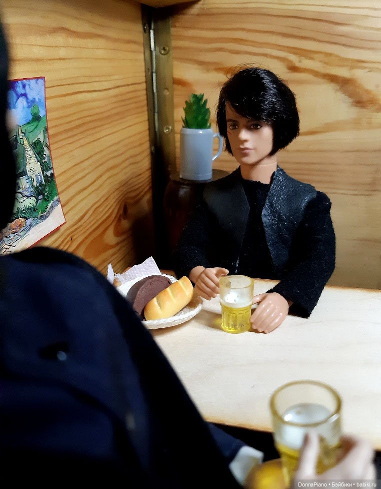 Уговор дороже денег — Кукольные фотоистории и сериалы: комиксы (фото 4)