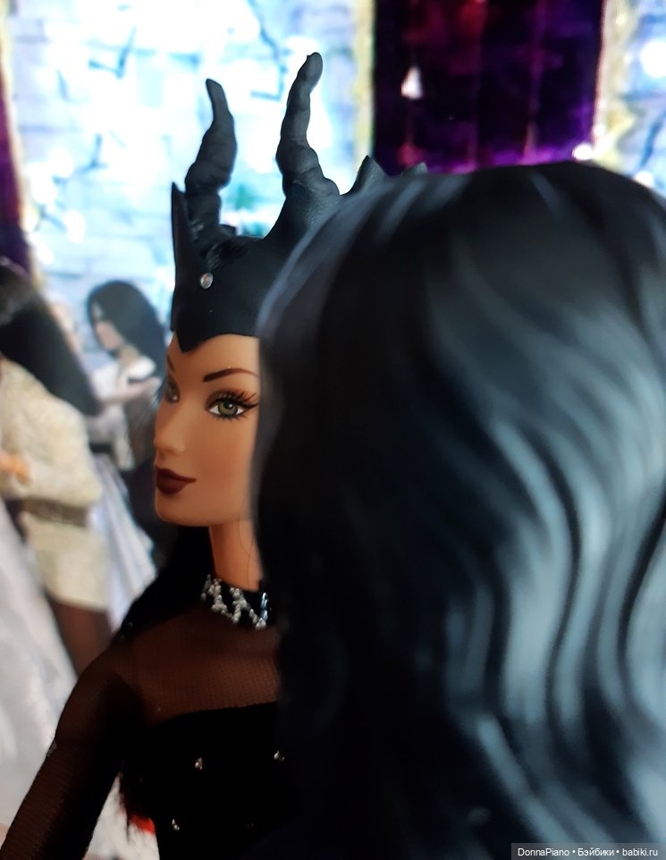 Испытание балом — Кукольные фотоистории и сериалы: комиксы