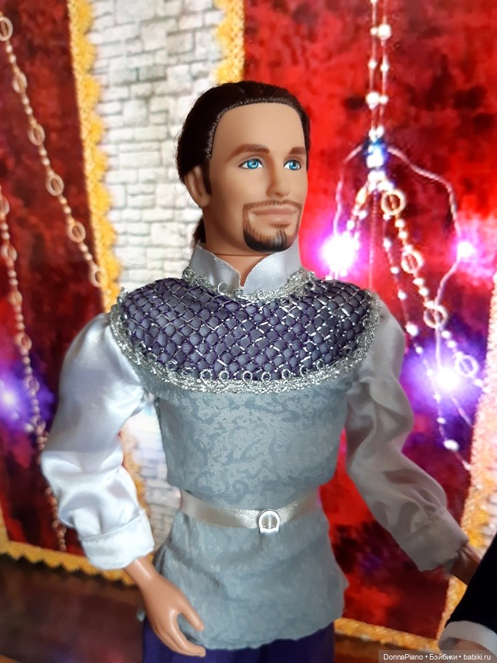 Испытание балом — Кукольные фотоистории и сериалы: комиксы (фото 8)