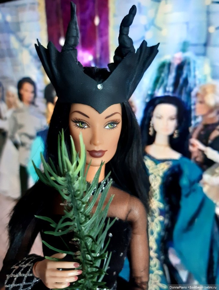 Испытание балом — Кукольные фотоистории и сериалы: комиксы