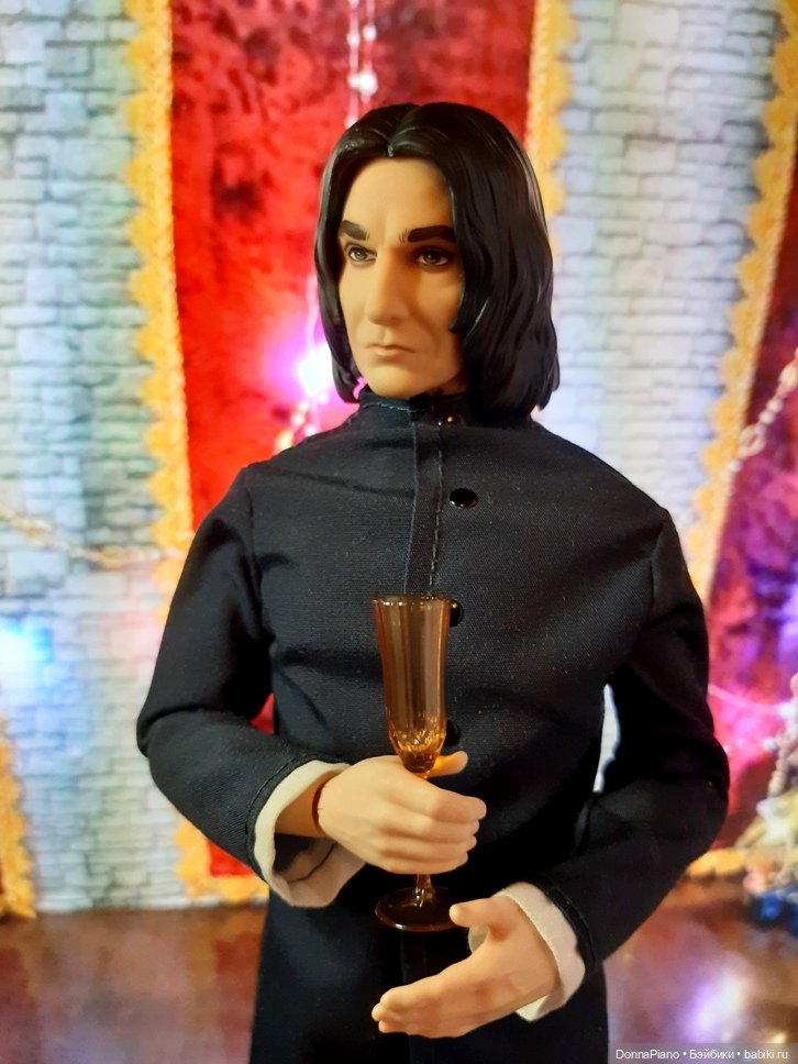 Испытание балом — Кукольные фотоистории и сериалы: комиксы