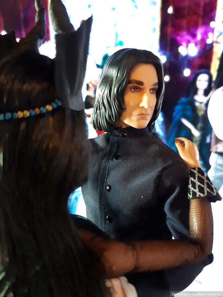 Испытание балом — Кукольные фотоистории и сериалы: комиксы