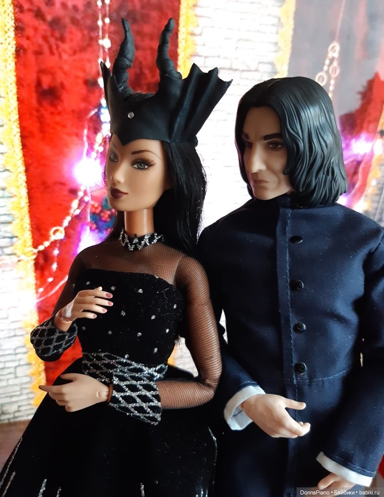 Испытание балом — Кукольные фотоистории и сериалы: комиксы