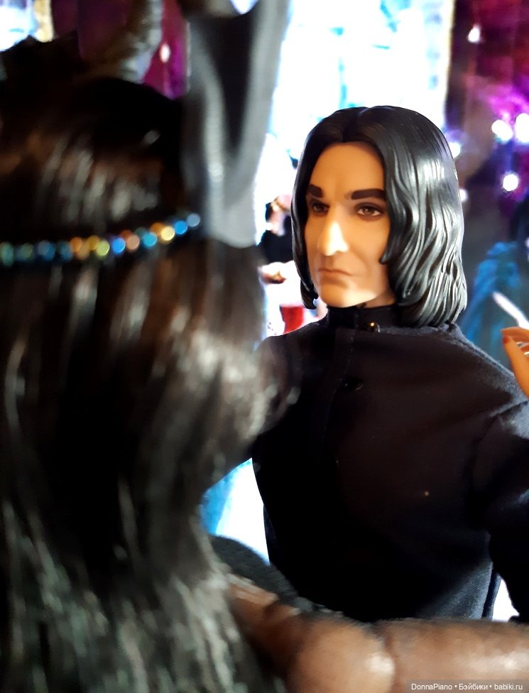 Испытание балом — Кукольные фотоистории и сериалы: комиксы