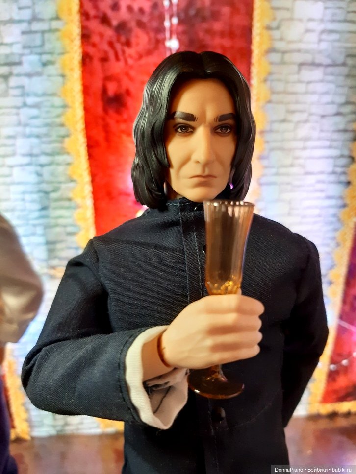 Испытание балом — Кукольные фотоистории и сериалы: комиксы