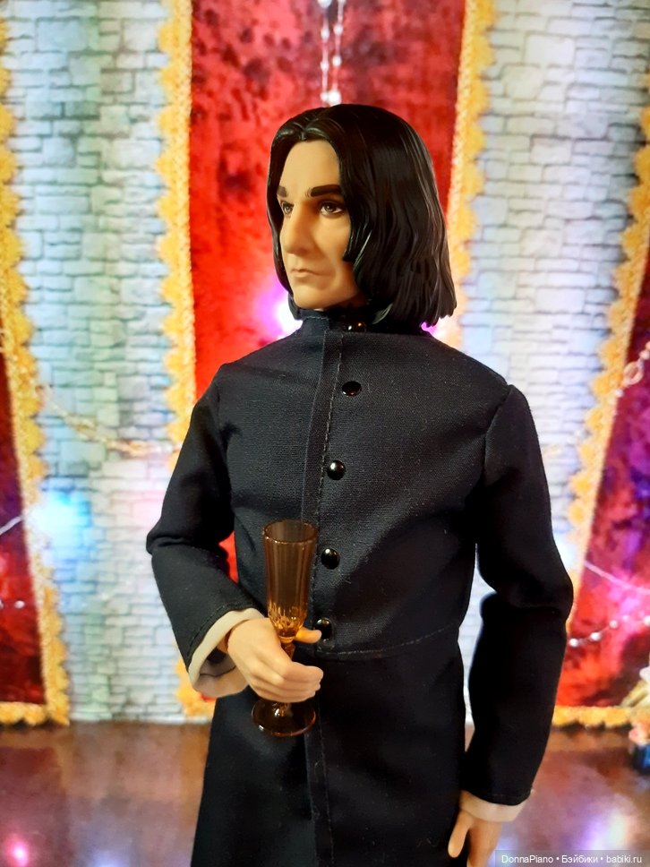 Испытание балом — Кукольные фотоистории и сериалы: комиксы