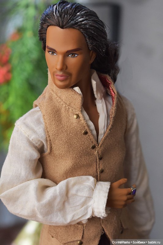 Испытание балом — Кукольные фотоистории и сериалы: комиксы