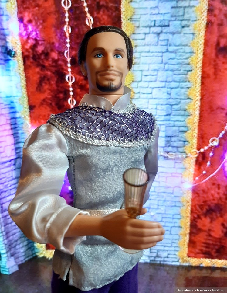 Испытание балом — Кукольные фотоистории и сериалы: комиксы (фото 6)