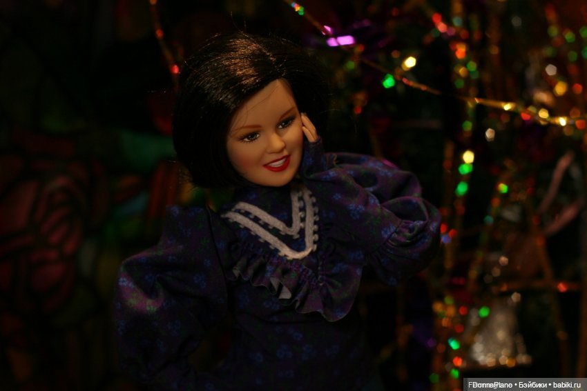 Испытание балом — Кукольные фотоистории и сериалы: комиксы