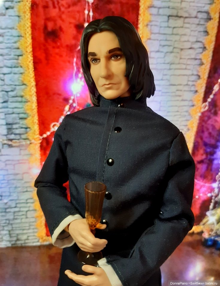 Испытание балом — Кукольные фотоистории и сериалы: комиксы (фото 3)