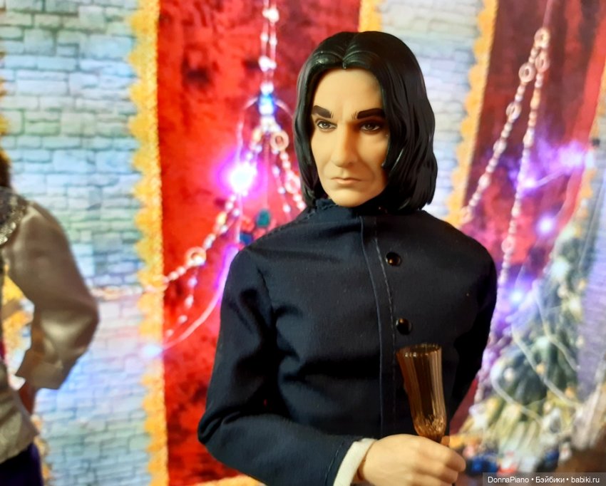 Испытание балом — Кукольные фотоистории и сериалы: комиксы (фото 5)