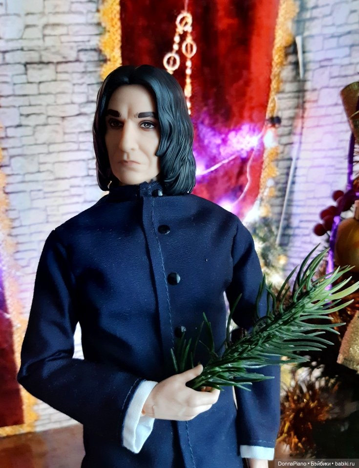 Испытание балом — Кукольные фотоистории и сериалы: комиксы