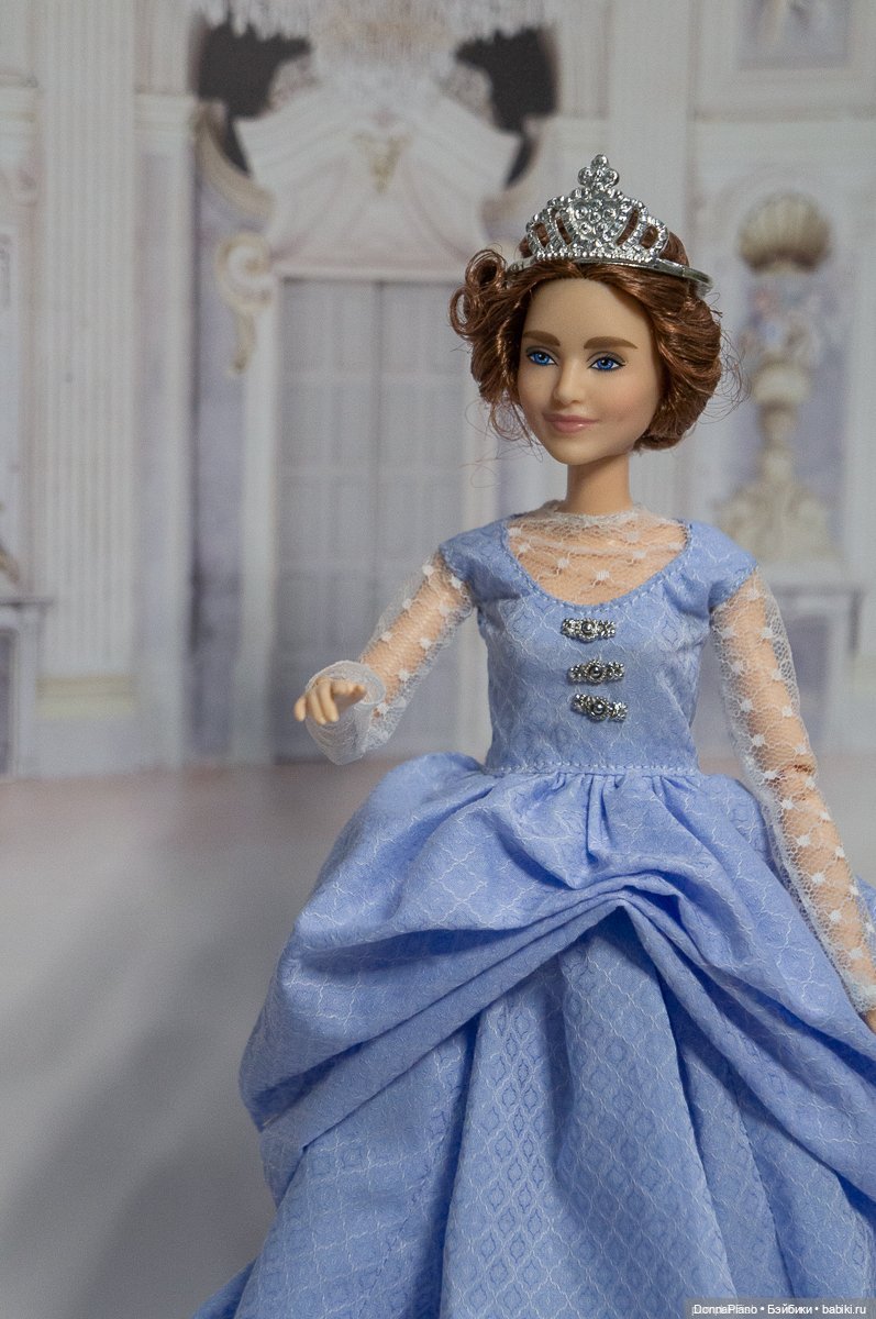 Испытание балом — Кукольные фотоистории и сериалы: комиксы