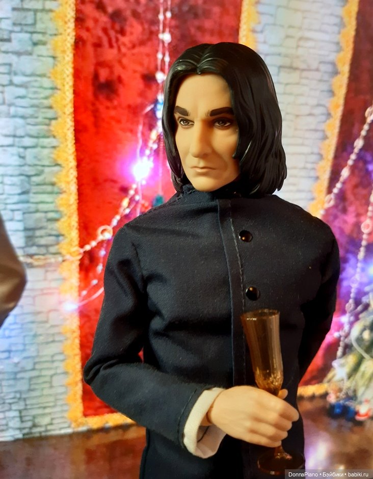 Испытание балом — Кукольные фотоистории и сериалы: комиксы