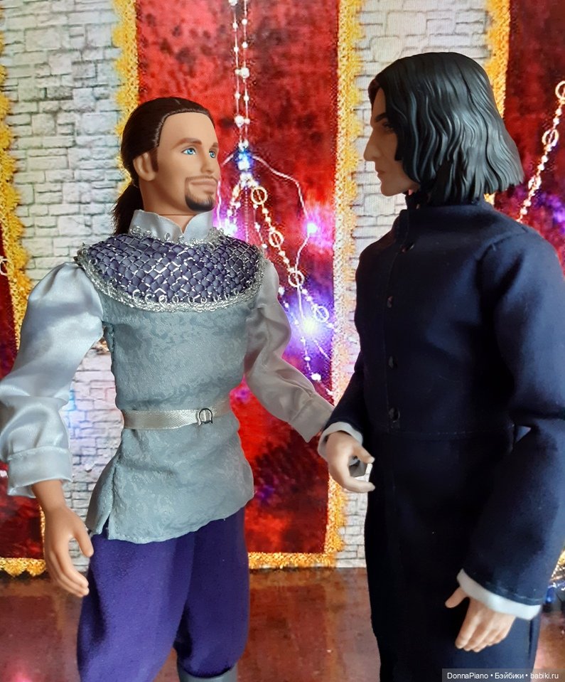 Испытание балом — Кукольные фотоистории и сериалы: комиксы (фото 7)