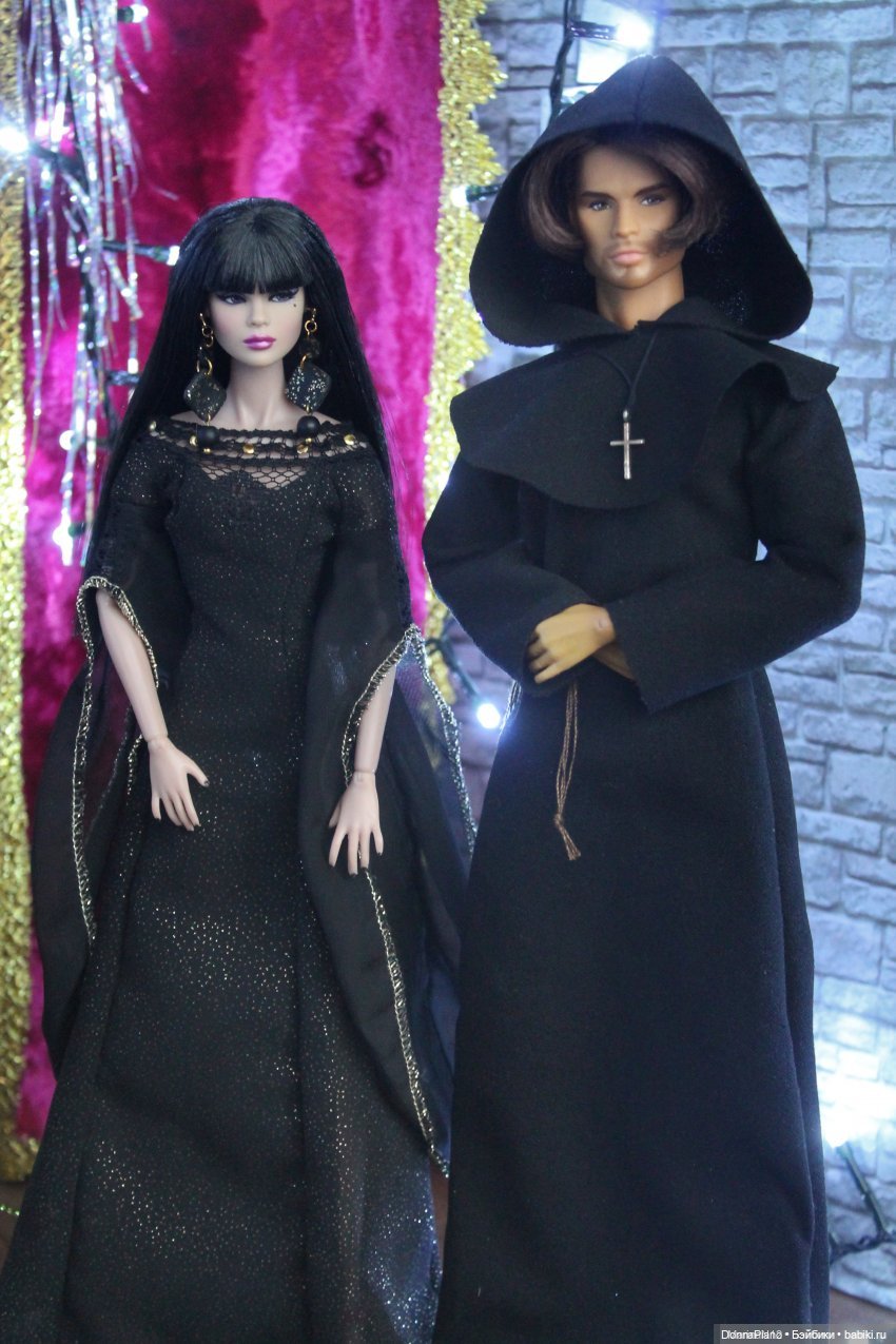 Испытание балом — Кукольные фотоистории и сериалы: комиксы (фото 4)