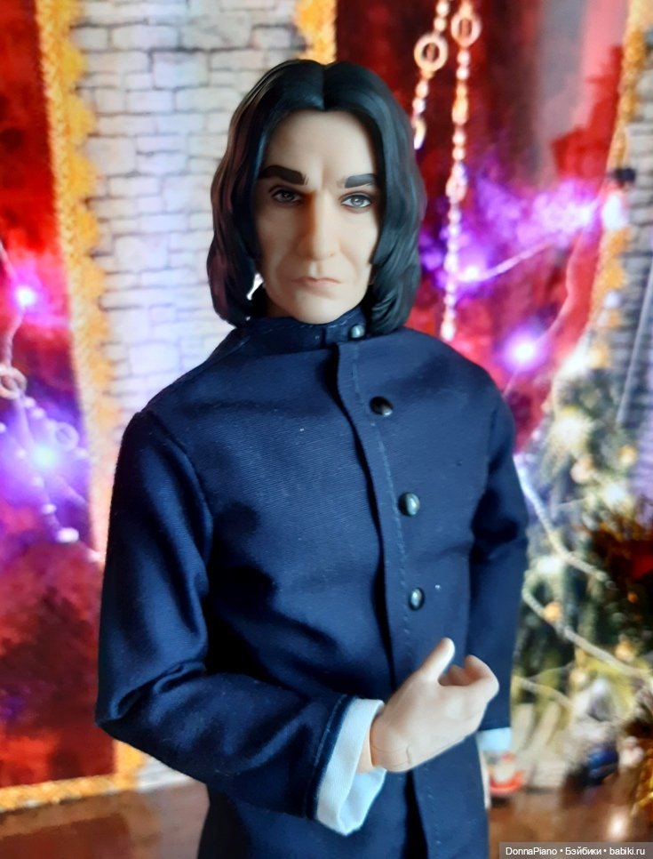 Испытание балом — Кукольные фотоистории и сериалы: комиксы