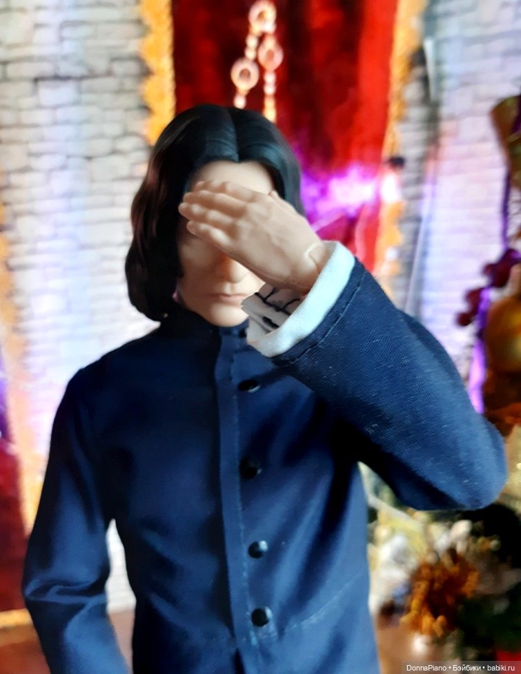 Испытание балом — Кукольные фотоистории и сериалы: комиксы (фото 2)