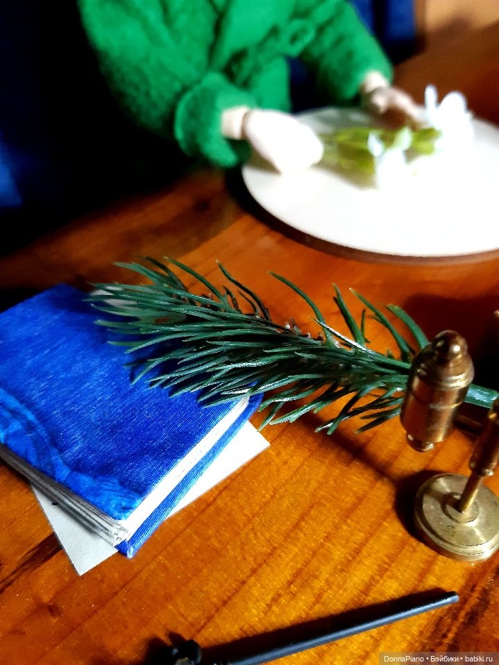 Колючий привет — Кукольные фотоистории и сериалы: комиксы