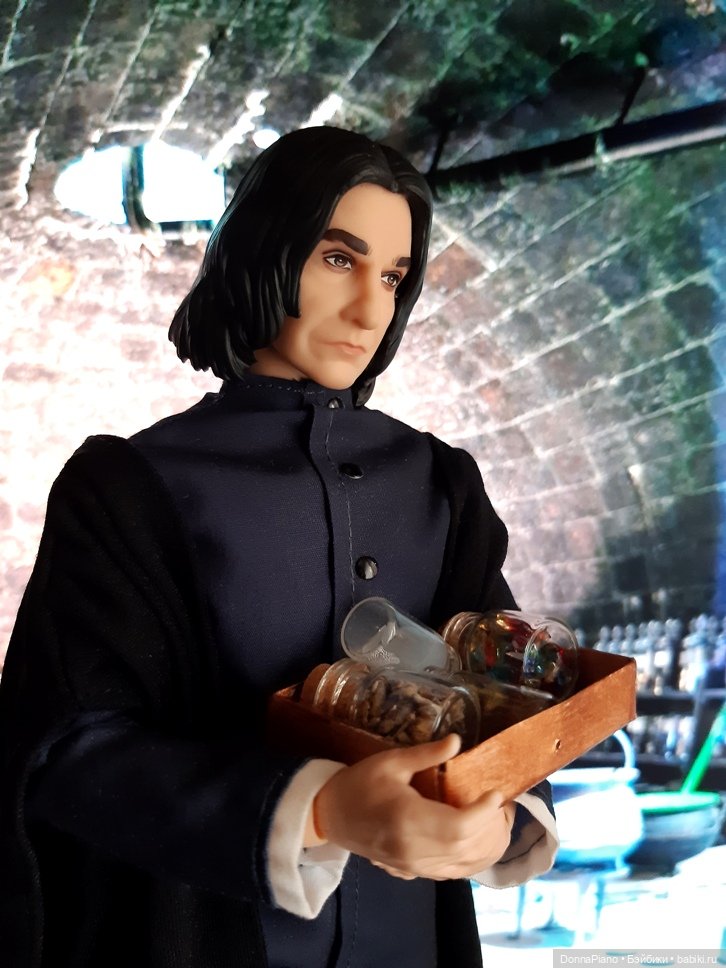 Колючий привет — Кукольные фотоистории и сериалы: комиксы (фото 6)