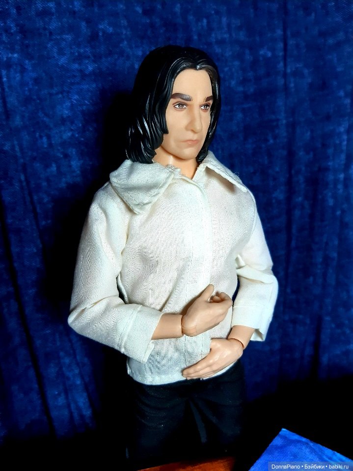 Колючий привет — Кукольные фотоистории и сериалы: комиксы (фото 2)