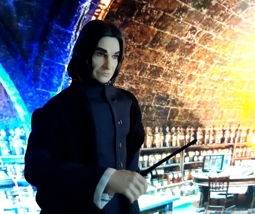 Колючий привет — Кукольные фотоистории и сериалы: комиксы (фото 9)