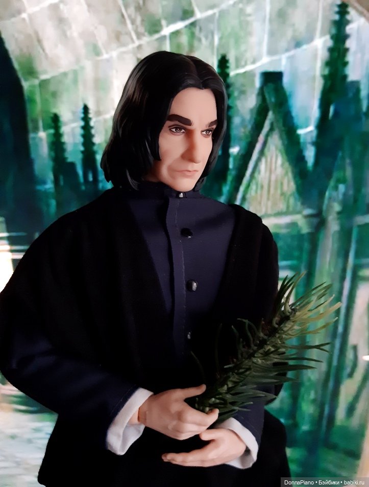 Колючий привет — Кукольные фотоистории и сериалы: комиксы